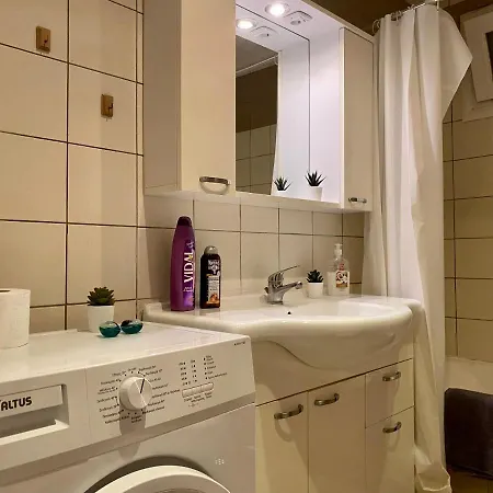 Spacious & Cozy Apartment, With Big Yard, In Kos Town