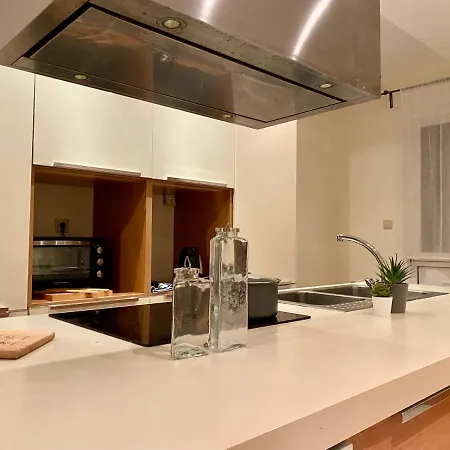 Spacious & Cozy Apartment, With Big Yard, In * Kos Town