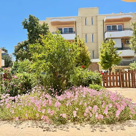 Apartment Spacious & Cozy Apartment, With Big Yard, In