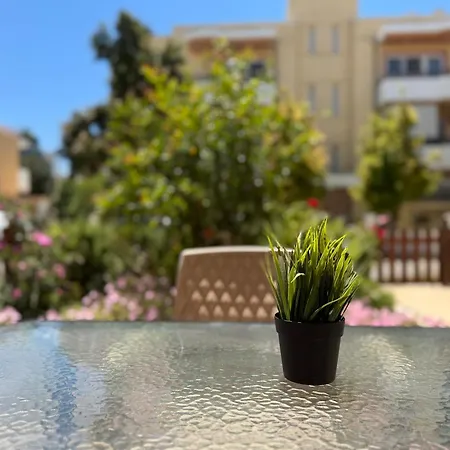 Apartment Spacious & Cozy Apartment, With Private Yard, In - El Greco