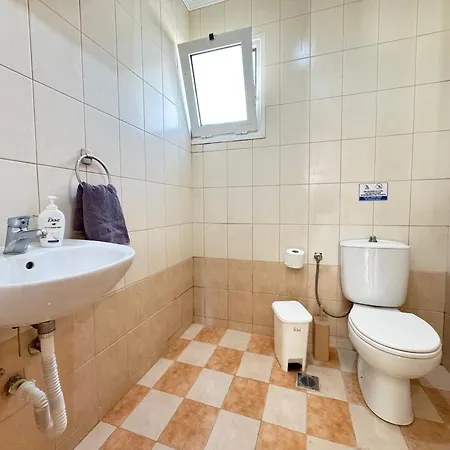 Spacious & Cozy Apartment, With Big Yard, In * Kos Town