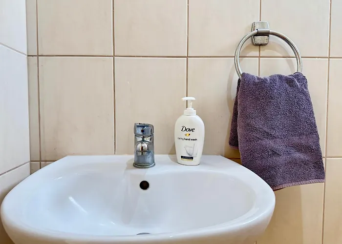 Spacious & Cozy Apartment, With Big Yard, In Apartman Kosz